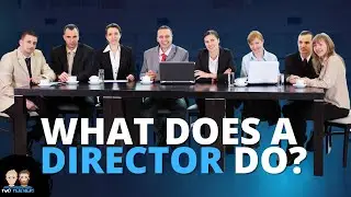 What is the Role of a Director in Business?