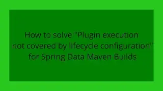 How to solve 