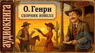 Аудиокниги. О Генри. Большой сборник новелл