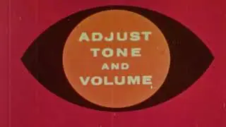 ADJUST VOLUME AND TONE! Vintage film introduction animation on green screen - VFX for video Editing
