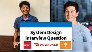 System Design of Doordash: Geo-Hashing and WebSockets for Location Based Services