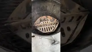 Гусь на гриле 🔥