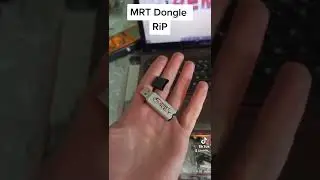 #mrtdongle