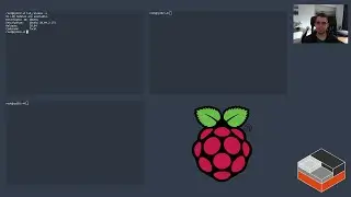 Raspberry Pi 4 home lab with LXD cluster