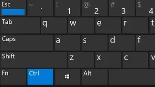 ⌨ Disable Ctrl Esc hotkey combination for games in Windows