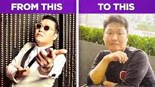 What happened to Gangnan style 's Psy?