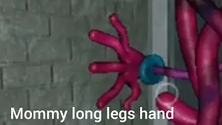 mommy's long fingers