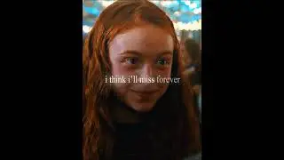 Lucas x Max💘 | Stranger Things Edit | i wanna be yours x summertime sadness | TikTok