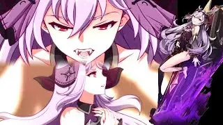[Epic Seven] Loli Vampire Melissa Review(Atk4,589 CriDam268)