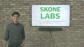 Introducing the Circular Together incubator startup:  SkoneLabs