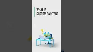 What is Custom Painter