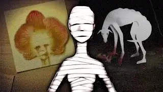 O Bizarro Incidente Da Garota Flor - Experimento 0001
