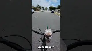 💪 🚲 I'm a Health Nut Now // 