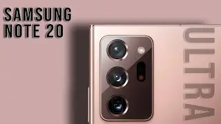 SAMSUNG Note 20 | THE GALAXY NOTE 20 ULTRA IS SAMSUNG’S NEW SPEC KING