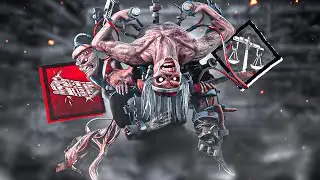 Против Такой Грязи НЕВОЗМОЖНО ИГРАТЬ Dead by Daylight