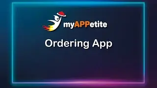 Ordering App (TouchTakeaway)