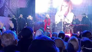 ВАЛЕРИЯ день Москвы,Бутово до предела!