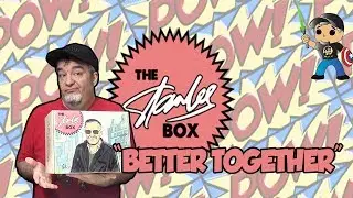 Subscription Boxes: Stan Lee Box 
