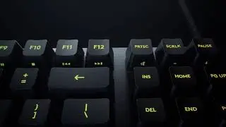 Logitech G513 RGB Backlit Mechanical Gaming Keyboard with Romer-G Tactile Keyswitches