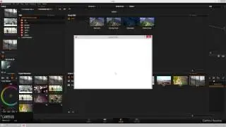 Davinci Resolve Tutorial - Import and Export Powergrades