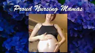 Breast changes during pregnancy