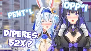 【Gentiana Helix】UWO SEEEGGSS