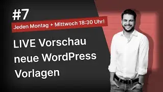 #7 Vorschau neue WordPress-Vorlagen bei website-tutor.de