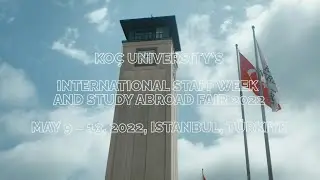 International Staff Week and Study Abroad Fair 2022