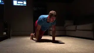 Basic Beginner Crawling Exercises