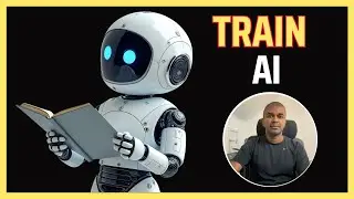 How to Teach Your AI? (Google Gemini)