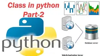 25 Python Programming --- Class part-2
