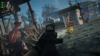 Fallout 4: NIKKE LIVE