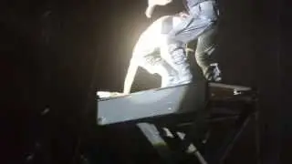 РнВ 2013 Rammstein в Самаре трахнул мужика на сцене