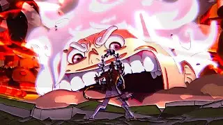 🇧🇷 ROB LUCY FEZ O LUFFY GEAR 5 FICAR 100% MALUCO  HAHAHAHAHAHAHAHAHAHAHAHAHAHAHAH (ONE PIECE)