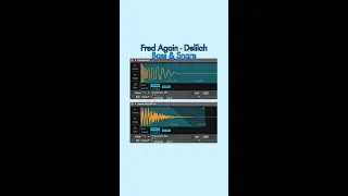 Fred Again - Delilah - House Drums - Bass and Snare - Part 1