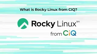 What is Rocky Linux from CIQ (RLC)?