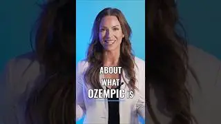 What is Ozempic and how does it work? #ozempic #wegovy #semaglutide #ozempicweightloss