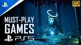 Unmissable PS5 Games: What to Play Next on Your Console!