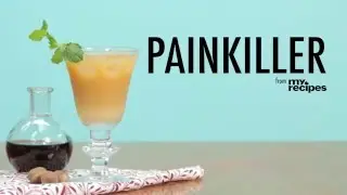 How to Make a Painkiller | MyRecipes
