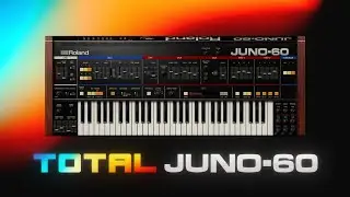 Introducing Total JUNO-60