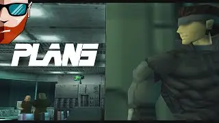 METAL GEAR SOLID | ТЁРКИ | #10