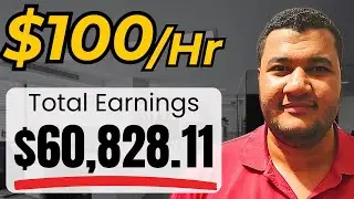 7 Ways To Earn $100+/Hour With Google For FREE (FULL, STEP BY STEP COURSE)