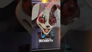 FNaF animatronics in real life at PAX West?! 