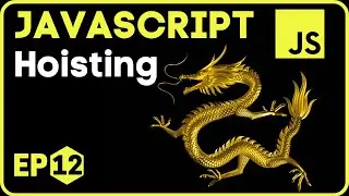 function HOISTING in JavaScript | JavaScript in Hindi - 12 