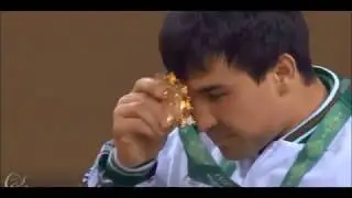 ASİA ASHGABAT 2017 (Turkmen Milli göreşiniň 70 kg boýunça final tapgyry) ALTYN MEDAL