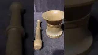 ТАЙНА ЛАТУННОЙ СТУПКИ 