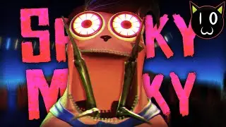 Sparky Marky | DISCORD THE HORROR GAME