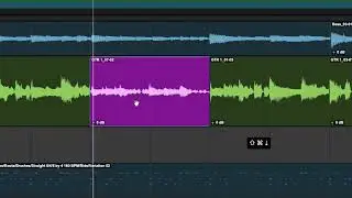 Pro Tools Fundamentals: Loop Recording to Alternate Playlists and Comping
