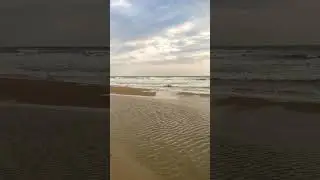 Море сегодня в Анталье, Сиде. Купаться невозможно) Но вид романтичный!)