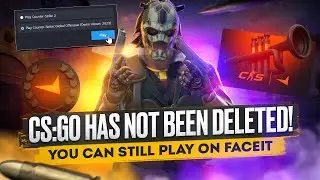 How to play on FaceIT in CS:GO after CS2 release? | FACEIT CHEATS